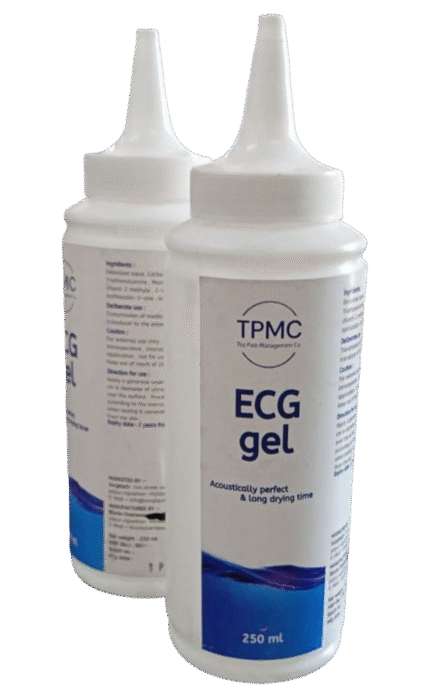 ECG GEL / 251 GM