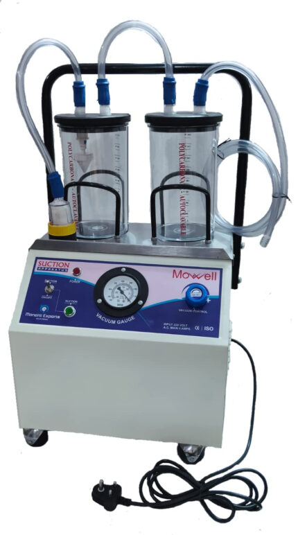 ELECTRIC SUCTION MACHINE AUTO