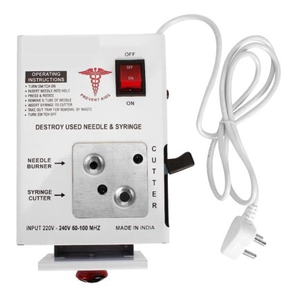 ELECTRIC NEEDLE DESTROY CUTTER