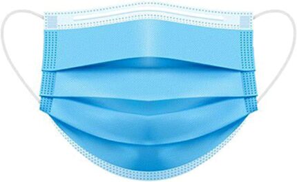 3 PLY FACE MASK BOX