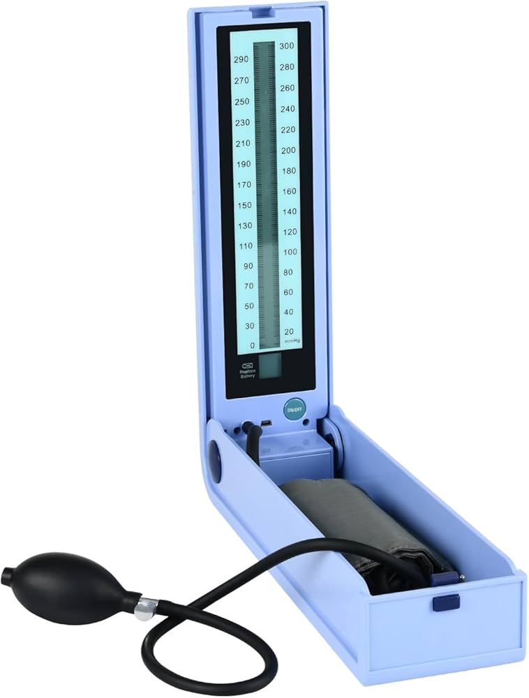 B.P. LCD SPHYGMOMANOMETER