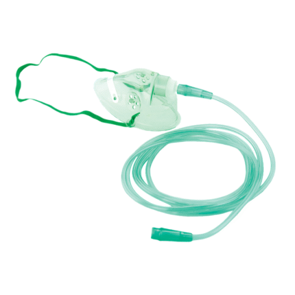 OXYGEN MASK ADULT