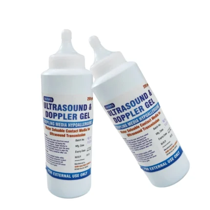 ULTRASSOUND GEL  / 250 GM