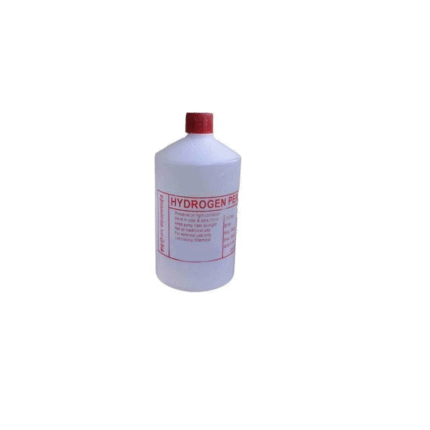 HYDROGEN PEROXIDE 100ML / 500ML