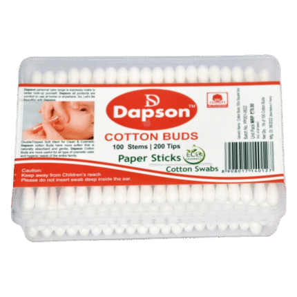 COTTON TRIPPED BUDS