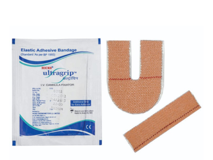 IV CANNULA FIXATOR