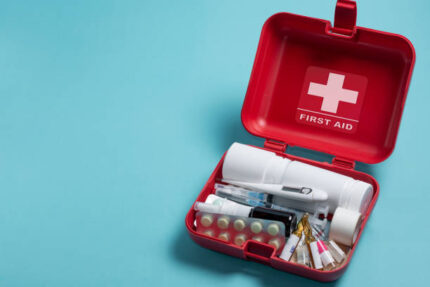 FIRST AID KIT