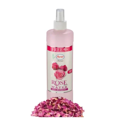 ROSE WATER 60ML / 100ML / 500ML