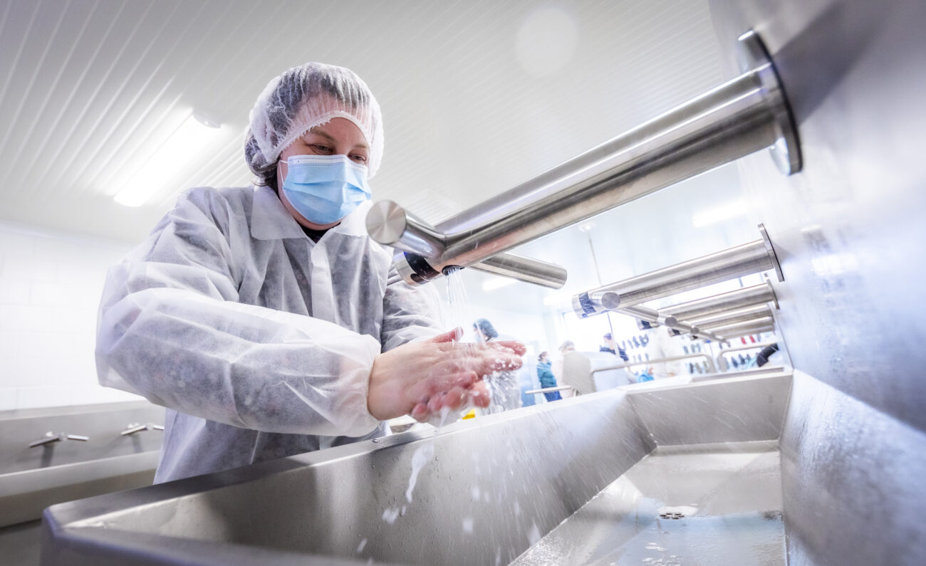 Leaders in Disinfection and Hygiene Solutions