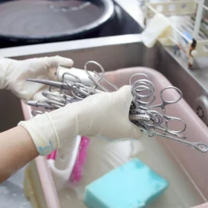 Instrument Disinfectants