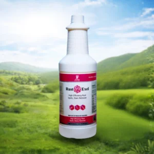 RustExel, rust remover for surgical instruments, Instrument care solution for medical devices, Aaradhya Life Sciences rust removal product, Rust remover for stainless steel surgical tools, Hospital instrument maintenance solution, Surgical instrument cleaning and rust remover