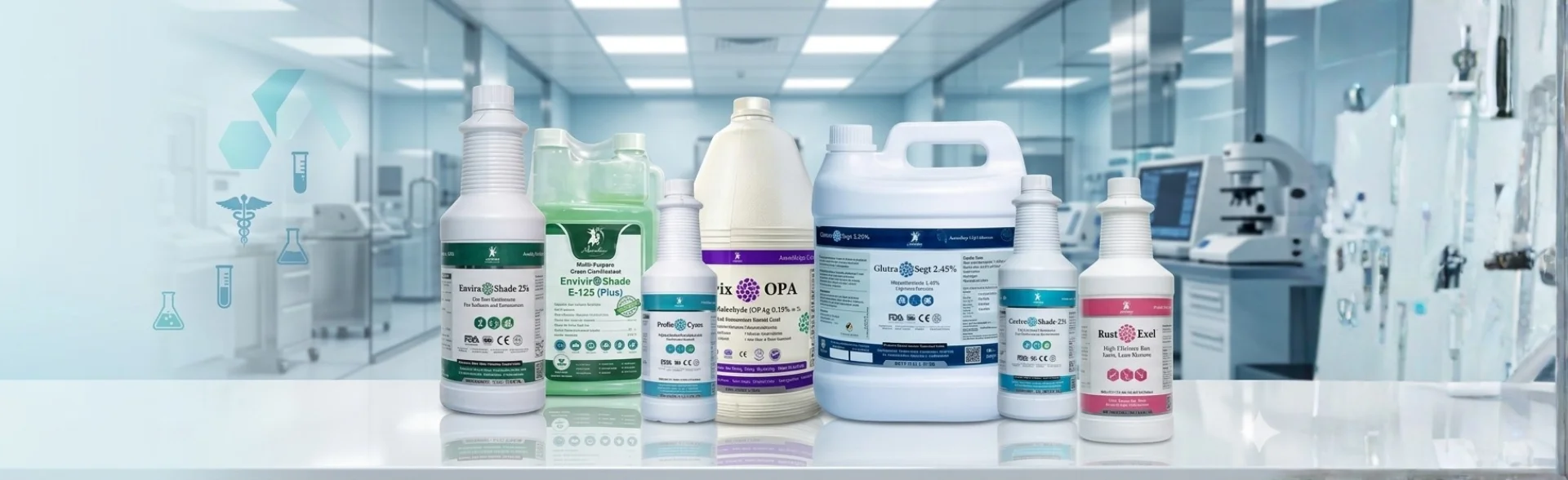 top 10 hospital disinfectant manufacturers in india, hospital disinfectant manufacturers in india, top 10 disinfectant companies in india