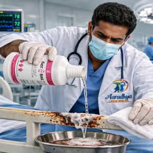Instrument Disinfectants and cleaning