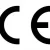 CE logo